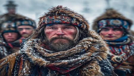 The Sámi People: Colonial Era and Lost Lands