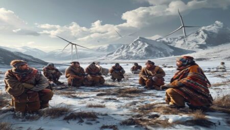 Sámi Land Rights vs. Renewable Energy: The Conflict Explained