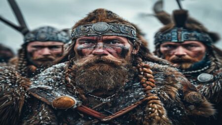 Sami & Viking History: Trade, Conflict & Culture