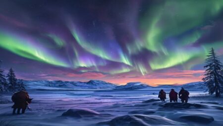 Sami Culture & Northern Lights: Discover the Magic