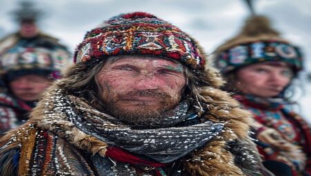 Swedish Sami People: Traditions, Culture & Heritage