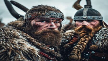 Samiler vs Vikingler: Kuzeyin Efsanevi Farkları