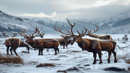 Sami Reindeer Herding: Scandinavia’s Indigenous Heritage