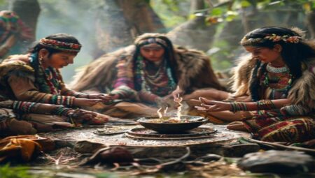 Sámi Cosmology: Sacred Geography & Traditional Indigenous Beliefs