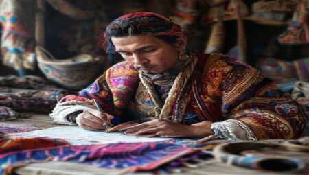 Sami Tekstil Mirası: Geleneksel Dikiş ve Yaşam Kültürü