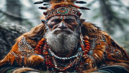 Sami Shamanism and Spiritual Traditions – SEO