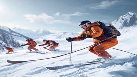 Sami Ski Traditions: 4,000 Years of Arctic Heritage