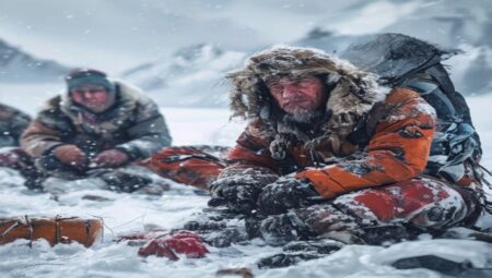 Sami Snow Survival Methods: Arctic Wisdom & Techniques