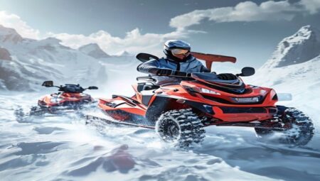 Sami Snowmobiles and Modern Technology – SEO