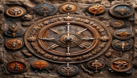 Semitic Symbols Decoded: Meanings & Sacred Iconography