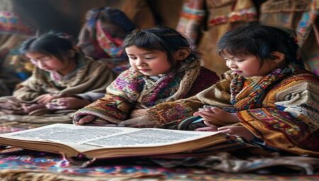 Sami Storytelling for Kids: Culture & Legends