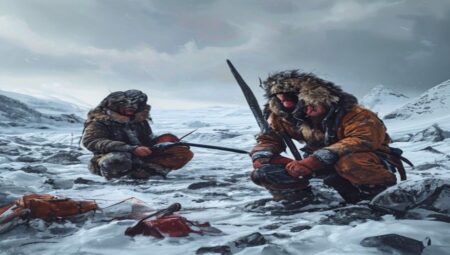 Sami Survival Skills: Mastering Extreme Arctic Winters