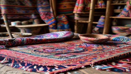 Sami Tekstil Sanatı: Geleneksel Dokuma ve Kültür Mirası