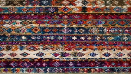 Traditional Sami Textile Patterns & Arctic Art Guide