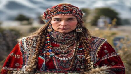 Gákti: Sami Geleneksel Kıyafeti ve Sembollerin Sırrı