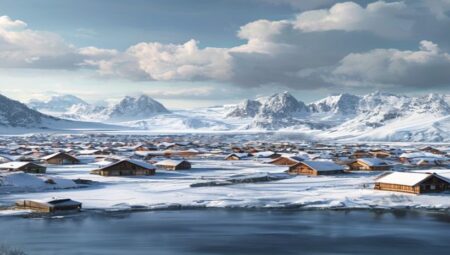 Sami Villages Above the Arctic Circle – SEO