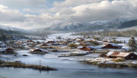 Discover Authentic Sámi Villages in Scandinavia