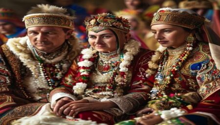 Sami Wedding Traditions and Customs – SEO