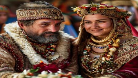 Sami Weddings and Marriage Traditions – SEO
