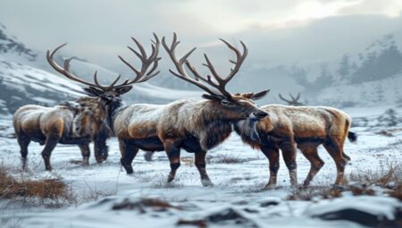 Scientific Studies About Sami Reindeer Herding – SEO