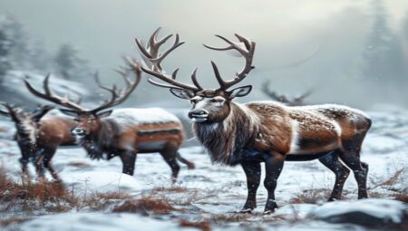 Sámi Beliefs Unveiled: Why the Reindeer is a Sacred Spirit