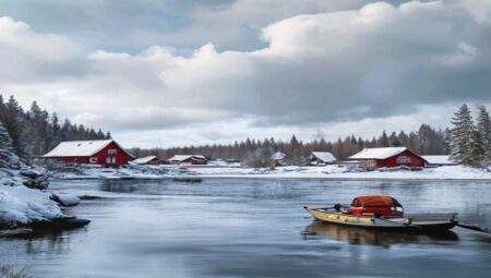 Sami Guide in Swedish Lapland: Arctic Culture & Adventure