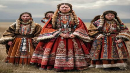 Sami Traditional Clothing: Evolution & Cultural Symbols