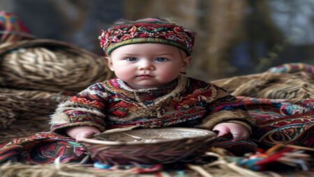 Traditional Sámi Baby Naming: History, Structure & Revival