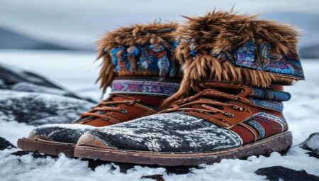 Sami Geleneksel Botları & Arctic Kıyafetleri: Kökenleri