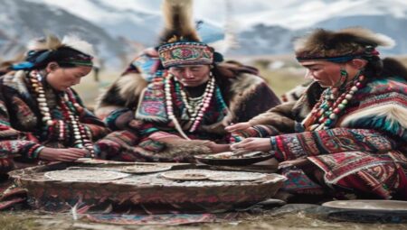 Semitic Traditional Ceremonies: Ancient Rituals and Secrets