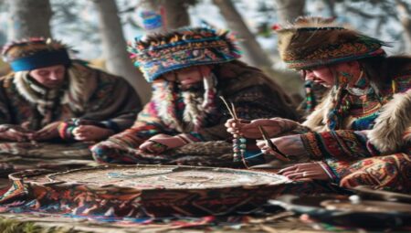 Sami Rituals: Nature, Spirits & Shamanic Journey