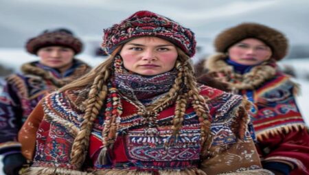 Gákti: The Secrets & Symbols of Traditional Sámi Clothing