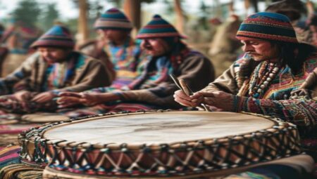 Traditional Sami Drumming Rituals: Core Mechanics & Lore