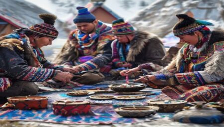 Geleneksel Sami Oyunları: Tarih, Kurallar ve Modern Dönüşüm