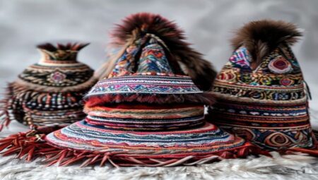 Geleneksel Sami Şapkaları & Aksesuarları: Kültürün Sesi