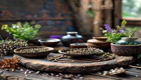 Traditional Sami Herbal Remedies – SEO