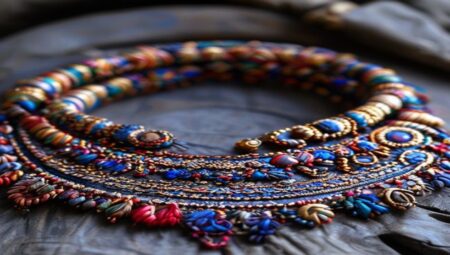 Traditional Sami Jewelry: Symbols & Craft