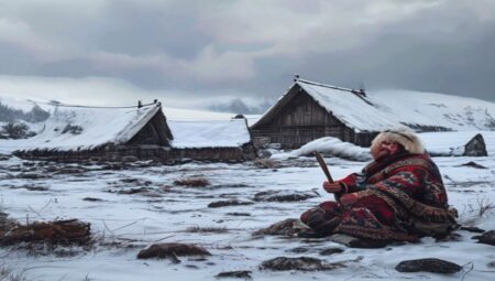 Sámi Life: Exploring Traditional Nomadic Culture in the Arctic