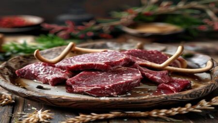 Sami’s Traditional Red Meat Recipes & Preservation Methods