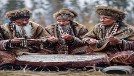 Joik: Sami Halkının Eşsiz Şarkı Geleneği