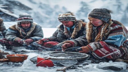 Traditional Sami Winter Survival Techniques – SEO