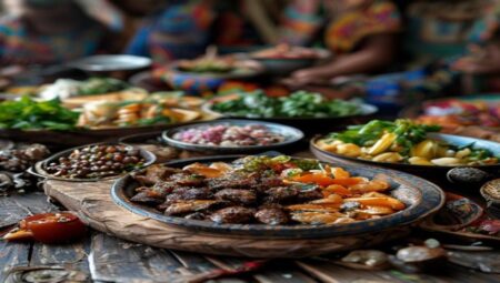 What Do the Sámi People Eat? Traditional Daily Diet Guide