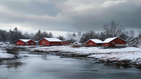 Sápmi’de Yaşam: Kuzey Işıkları ve Sürü Kültürü