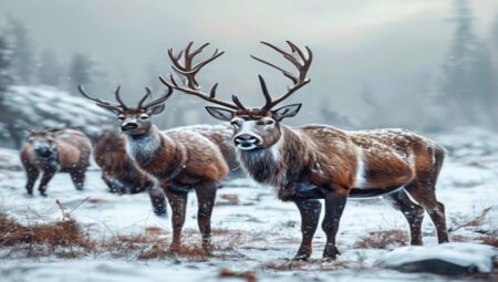 Sami Reindeer: Culture, Heritage & Spirituality