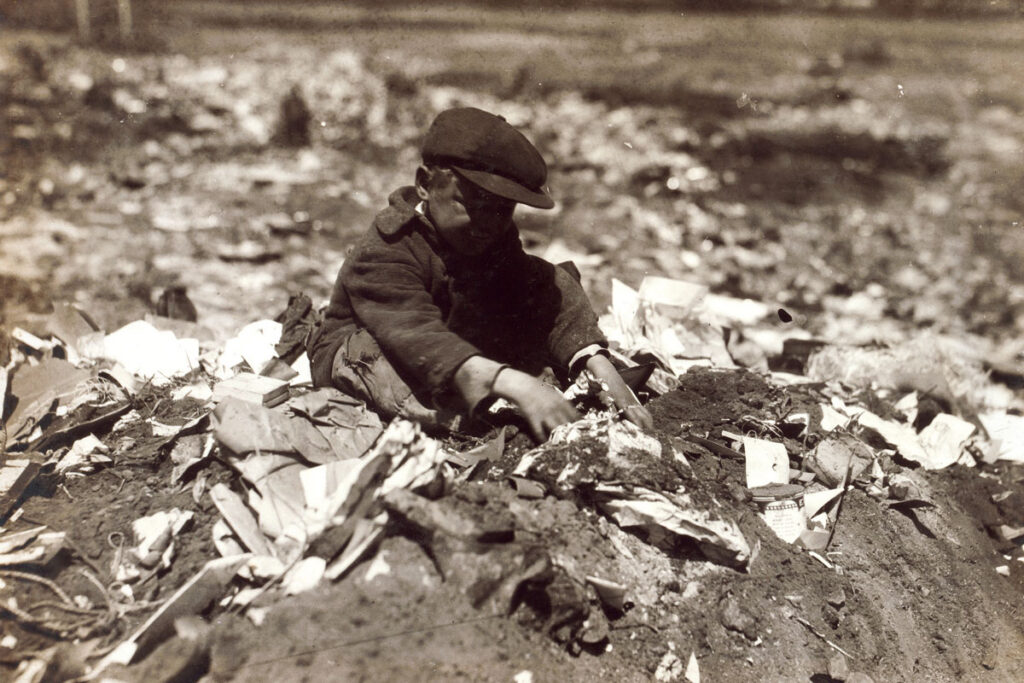 The First Dumps