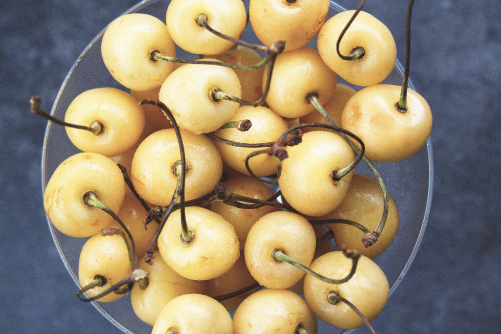 Chromatic Histories of Everyday Foods