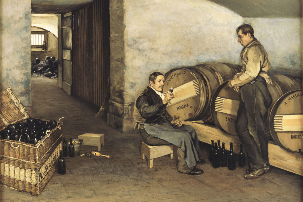 Chromatic Histories of Everyday Foods