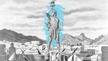 Colossus of Rhodes: A Brief Chronicle of a Fallen Giant
