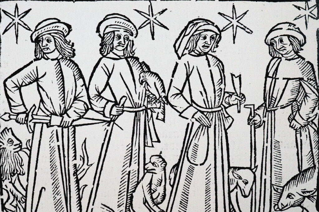 Dreams, Demons, and healers: Nightmares in Medieval Minds