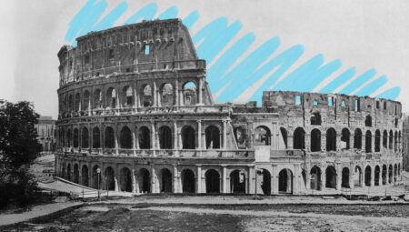 Echoes of the Colosseum: From Gladiators to Sacred Ground